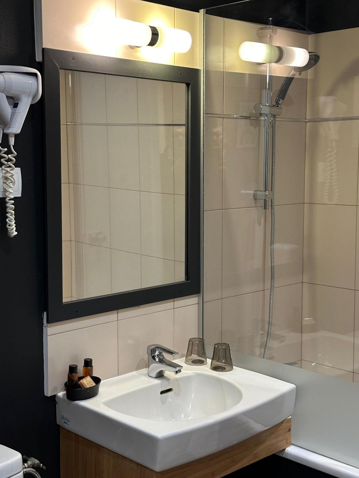Hotel-Spa-Piscine Le Petit Castel Beuzeville-Honfleur Zewnętrze zdjęcie
