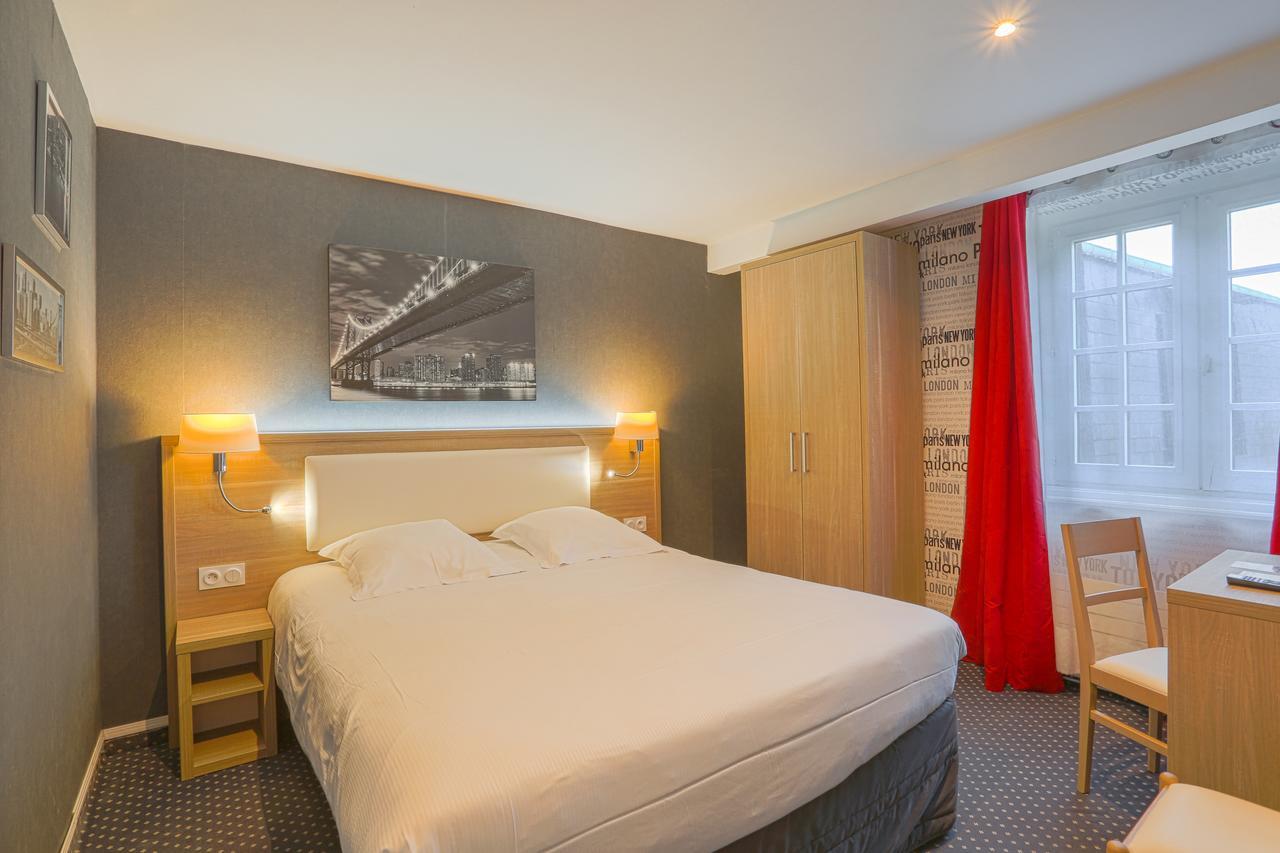 Hotel-Spa-Piscine Le Petit Castel Beuzeville-Honfleur Zewnętrze zdjęcie