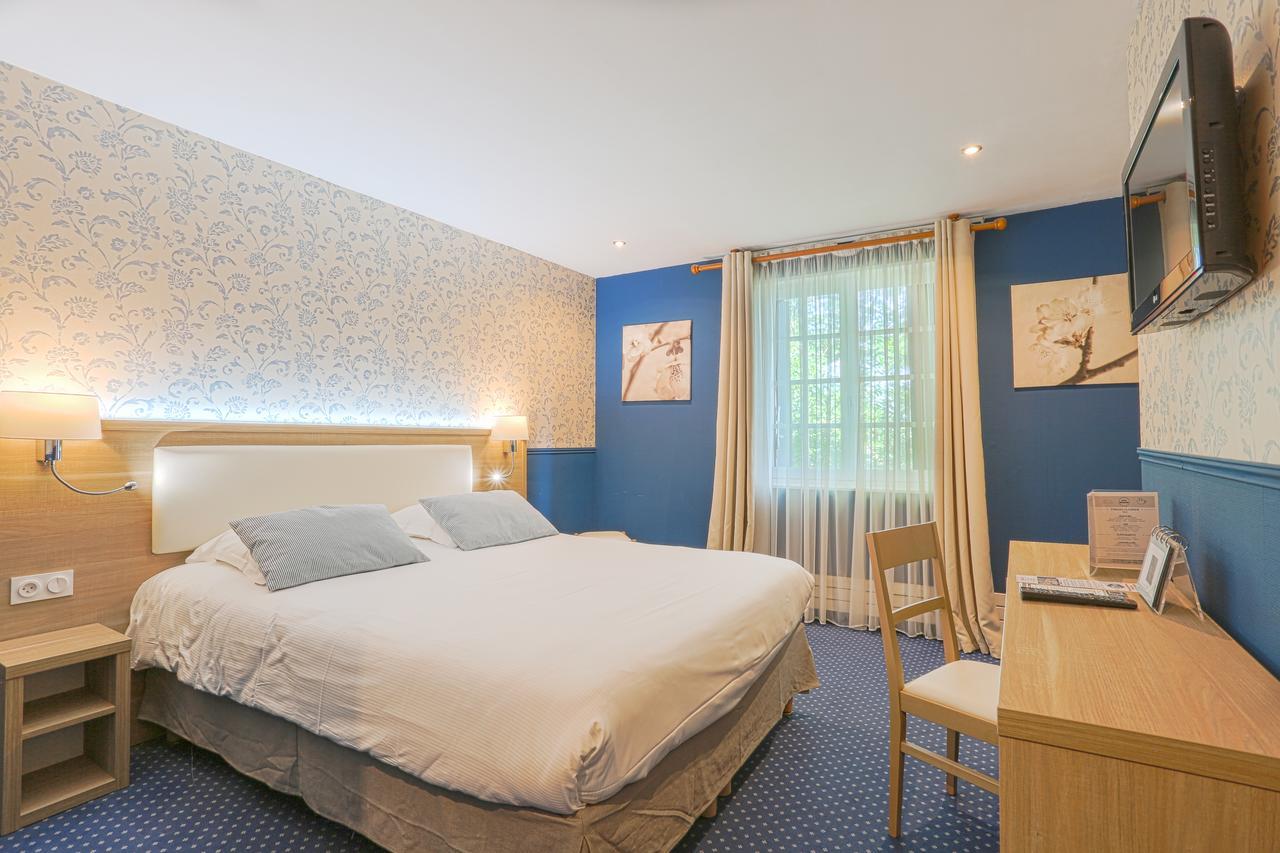 Hotel-Spa-Piscine Le Petit Castel Beuzeville-Honfleur Zewnętrze zdjęcie