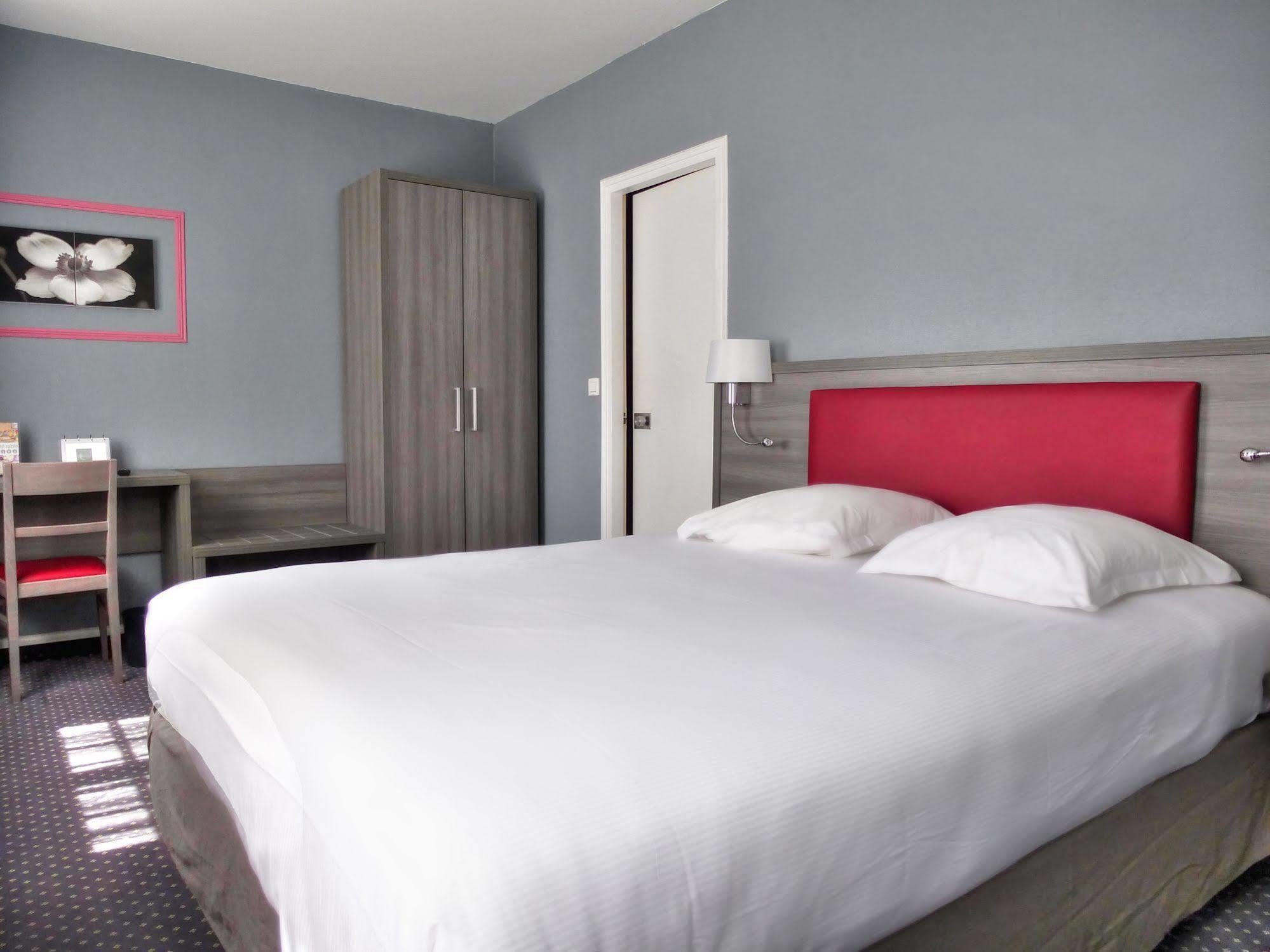 Hotel-Spa-Piscine Le Petit Castel Beuzeville-Honfleur Zewnętrze zdjęcie