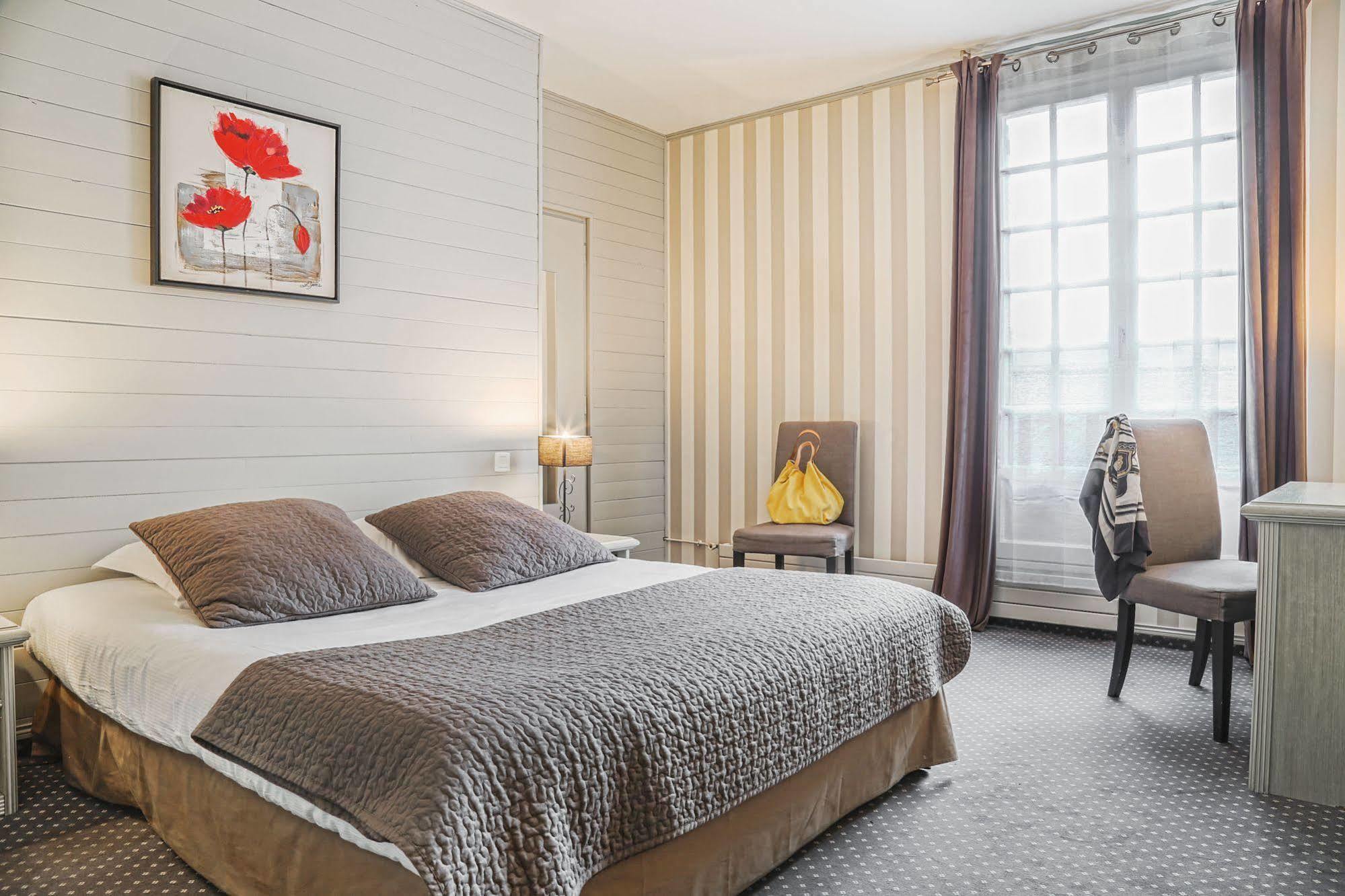 Hotel-Spa-Piscine Le Petit Castel Beuzeville-Honfleur Zewnętrze zdjęcie