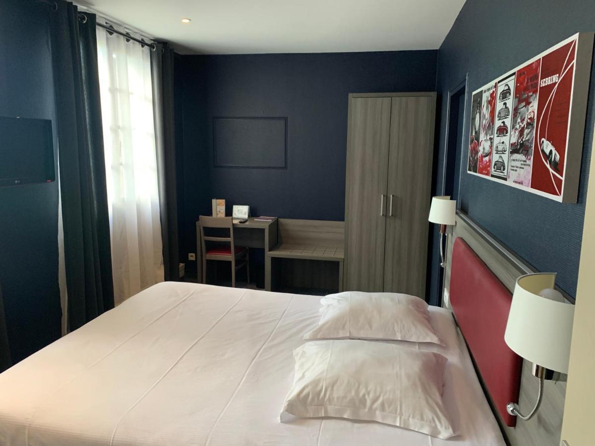 Hotel-Spa-Piscine Le Petit Castel Beuzeville-Honfleur Zewnętrze zdjęcie